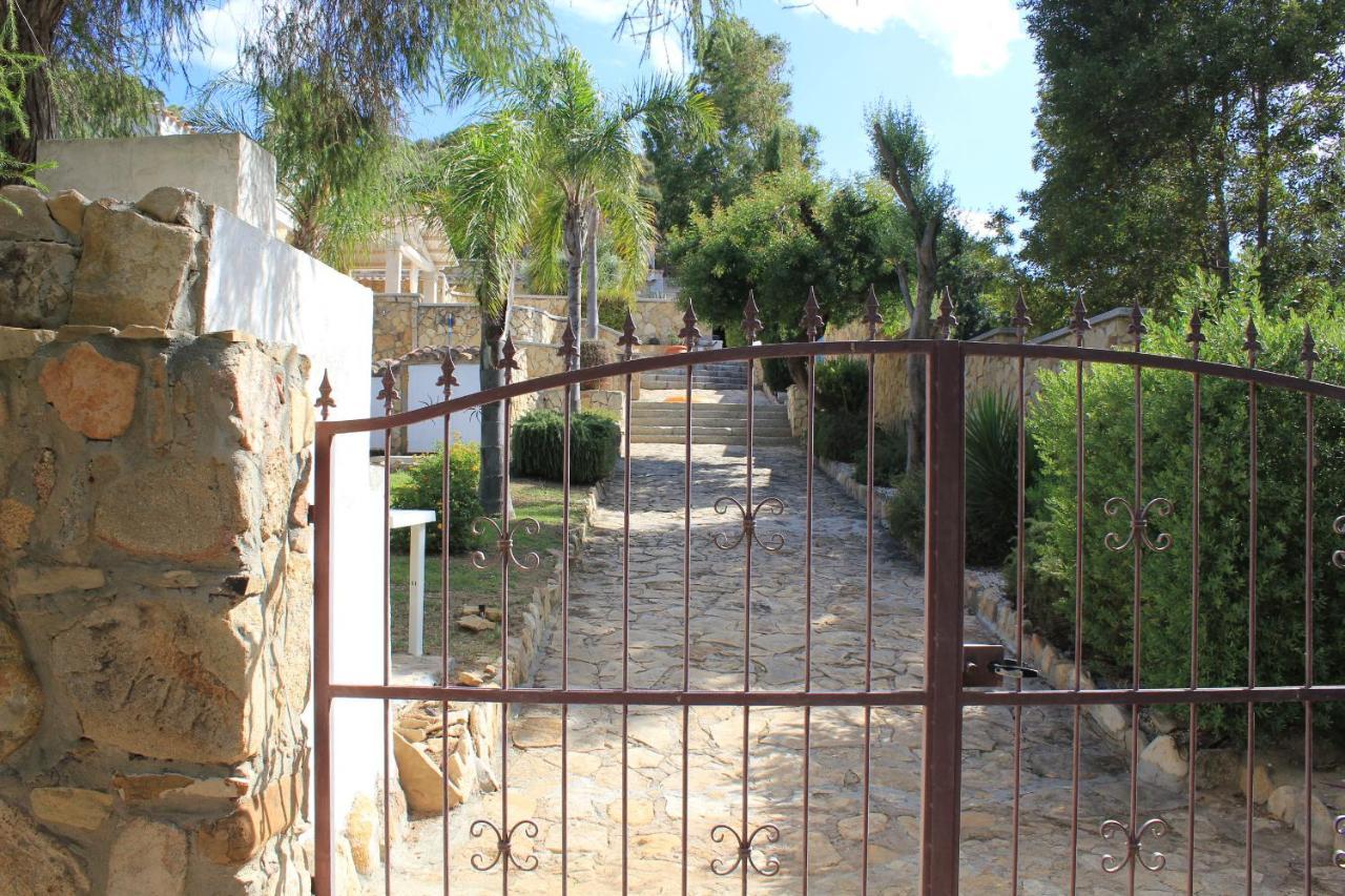 Villa Antonella فيلاّسيمِيوس المظهر الخارجي الصورة