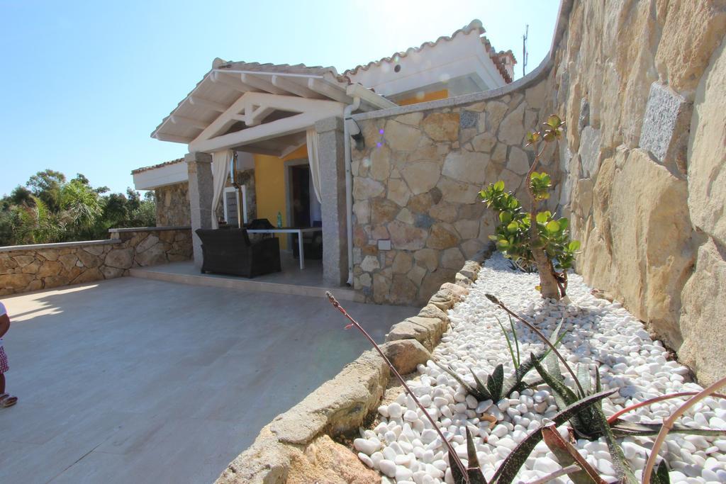 Villa Antonella فيلاّسيمِيوس الغرفة الصورة